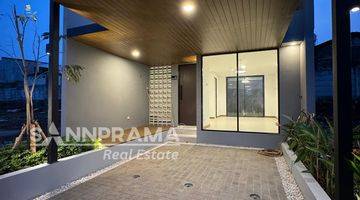 Gambar 5 Rumah Aesthetic Modern Lifestyle di Rengas, Tanggerang Selatan