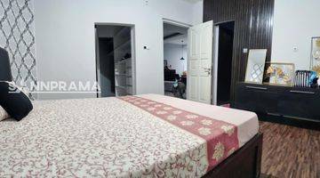 Gambar 2 Rumah Minimalis 2 Lantai, Semi Furnished, Lebak Bulus, Jaksel