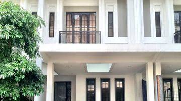 Gambar 3 Dijual Rumah Sutera Winona 7x18 Lantai Full Marmer Tipe Tyria