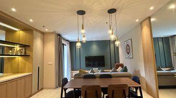 Gambar 1 DIJUAL FULL FURNISHED LLOYD ALAM SUTERA TIPE 2 BEDROOM+ 