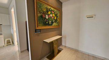 Gambar 2 3BEDROOM FULL FURNISHED LLOYD APARTEMEN ALAM SUTERA