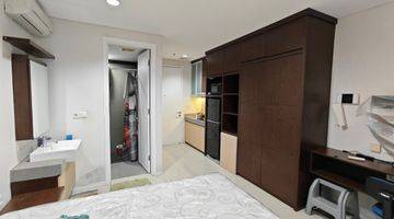 Gambar 1 SEWA STUDIO APARTEMEN PADDINGTON HEIGHTS ALAM SUTERA