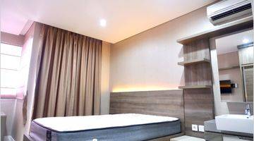 Gambar 1 Sewa Apartemen Paddington Heights Alam Sutera Tipe Studio