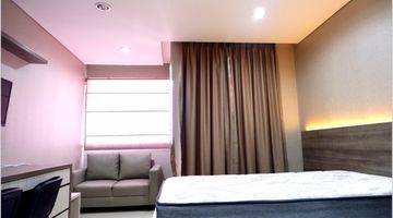 Gambar 2 Sewa Apartemen Paddington Heights Alam Sutera Tipe Studio