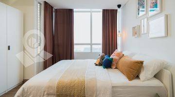 Gambar 2 Apartemen Skandinavia 2BR Junior Furnished Lengkap di Tangerang