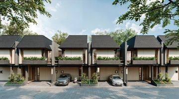 Gambar 1 Kinary House Townhouse Project By Easton Urban Capital