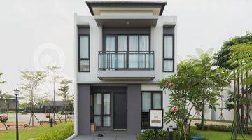 Gambar 1 Rumah Luxury Modern 2 Lantai Hanya 6 Menit Dari Karawaci