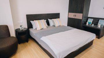 Gambar 3 Sewa Apartemen Skandinavia studio Tangcity Tangerang