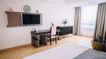 Gambar 5 Sewa Apartemen Skandinavia studio Tangcity Tangerang