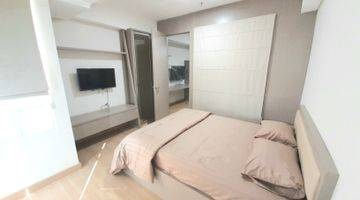 Gambar 1 Sewa Apartemen Skandinavia 1BR Tangcity Tangerang