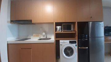 Gambar 3 Sewa Apartemen Skandinavia 1BR Tangcity Tangerang