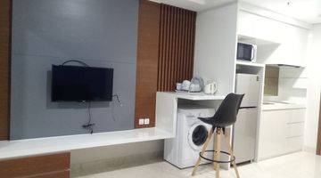 Gambar 4 Sewa Apartemen Skandinavia 1BR Tangcity Tangerang