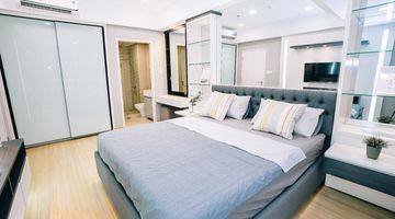 Gambar 2 Sewa Apartemen Skandinavia 2BR Tangcity Tangerang