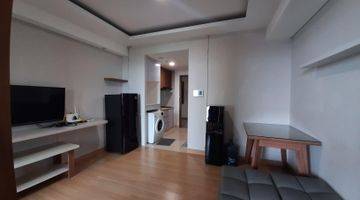 Gambar 4 Sewa Apartemen Skandinavia 1BR Tangcity Tangerang