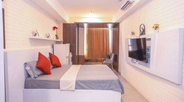 Gambar 2 Sewa Apartemen Skandinavia studio Tangcity Tangerang