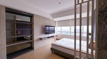 Gambar 2 Sewa Apartemen Skandunavia 2BR Tangcity Tangerang