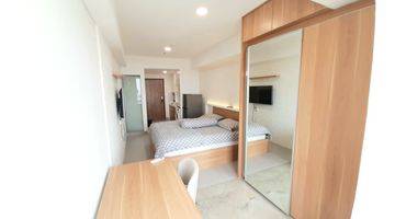 Gambar 4 Sewa Apartemen Skandinavia Studio Furnished Tangcity Tangerang