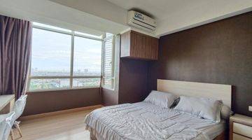 Gambar 1 Sewa Apartemen Skandinavia 1BR Tangcity Tangerang