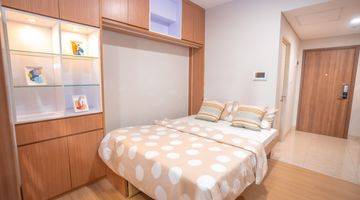 Gambar 2 Sewa Apartemen Studio 45 Tangcity Tangerang