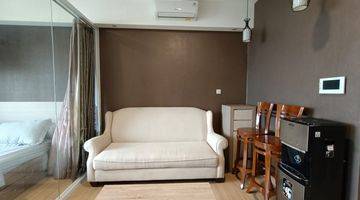 Gambar 5 Sewa Apartemen Skandinavia 1BR Tangcity Tangerang