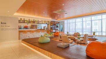 Gambar 3 Sewa Apartemen Skandinavia Studio 45 Tangcity Tangerang