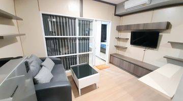 Gambar 3 sewa Apartemen Skandinavia 1BR Tangcity Tangerang