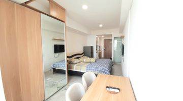 Gambar 4 Sewa Apartemen Studio Apartemen Skandinavia Tangcity Tangerang