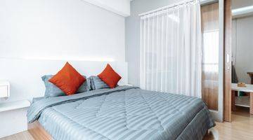 Gambar 2 Sewa Apartemen Skandinavia 1BR Furnished Tangcity Tangerang