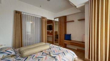 Gambar 2 Sewa Apartemen Skandinavia 1BR Tangcity Tangerang 