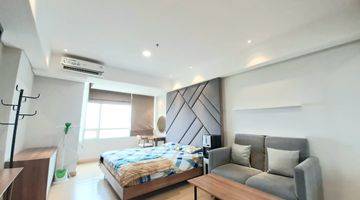 Gambar 1 Sewa Apartemen Skandinavia studio 45 Tangcity Tangerang