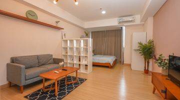 Gambar 3 Sewa Apartemen Skandinavia Studio 45m2 Tangcity Tangerang