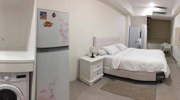 Gambar 2 Sewa Apartemen Skandinavia Studio 36 Tangcity Tangerang