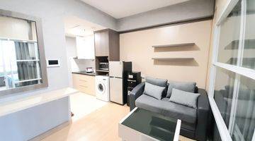 Gambar 4 sewa Apartemen Skandinavia 1BR Tangcity Tangerang