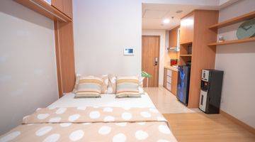 Gambar 3 Sewa Apartemen Studio 45 Tangcity Tangerang