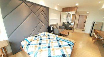 Gambar 3 Sewa Apartemen Skandinavia studio 45 Tangcity Tangerang