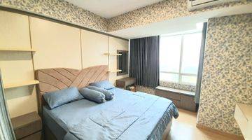 Gambar 1 sewa Apartemen Skandinavia 1BR Tangcity Tangerang