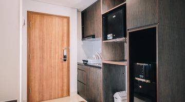 Gambar 4 Sewa Apartemen Skandinavia studio Tangcity Tangerang