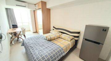 Gambar 2 Sewa Apartemen Studio Apartemen Skandinavia Tangcity Tangerang