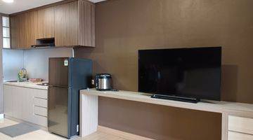 Gambar 4 Sewa Apartemen Skandinavia 1BR Furnished Tangcity Tangerang