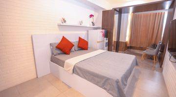 Gambar 3 Sewa Apartemen Skandinavia studio Tangcity Tangerang