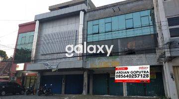 Gambar 2 Dijual Ruko 3 Lantai Pusat Kota Semarang Jalan Stadion