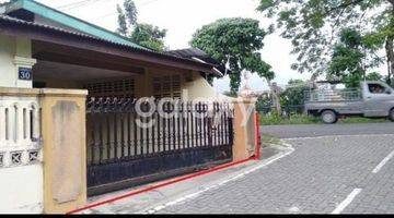 Gambar 1 Dijual Rumah Jl. Lemah Gempal Semarang Selatan