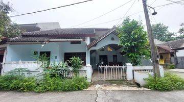 Gambar 1 Dijual rumah Hook di Komplek Bukit Pamulang Indah