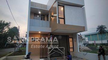 Gambar 3 Dijual Rumah 2 Lantai di Cinangka, Sawangan Depok 