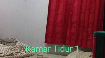 Gambar 2 Dijual cepat rumah second siap huni di dalam perumahan di Tanah baru, Beji depok