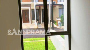 Gambar 3 Rumah Dijual Graha Cinere Depok,rumah Baru 2lt Ready Stok