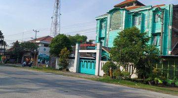 Gambar 4 Dijual Ex Gedung Sekolah di Jl Solo Purwodadi Kaliyoso Gondangrejo