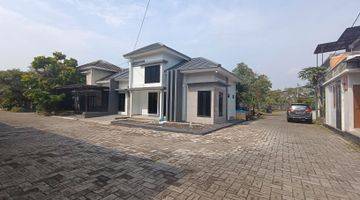 Gambar 1 Rumah Sudah Renovasi Unfurnished  di Telukan Grogol Sukoharjo, Solo