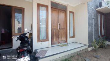 Gambar 2 Rumah 2 Lantai Bagus Unfurnished SHM di Jl Cempaka Semanggi, Solo