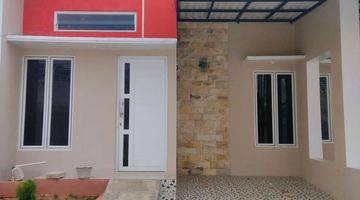 Gambar 1 Rumah Kpr Dp 0% Ready Stok Dekat Stasiun Shm Didepok